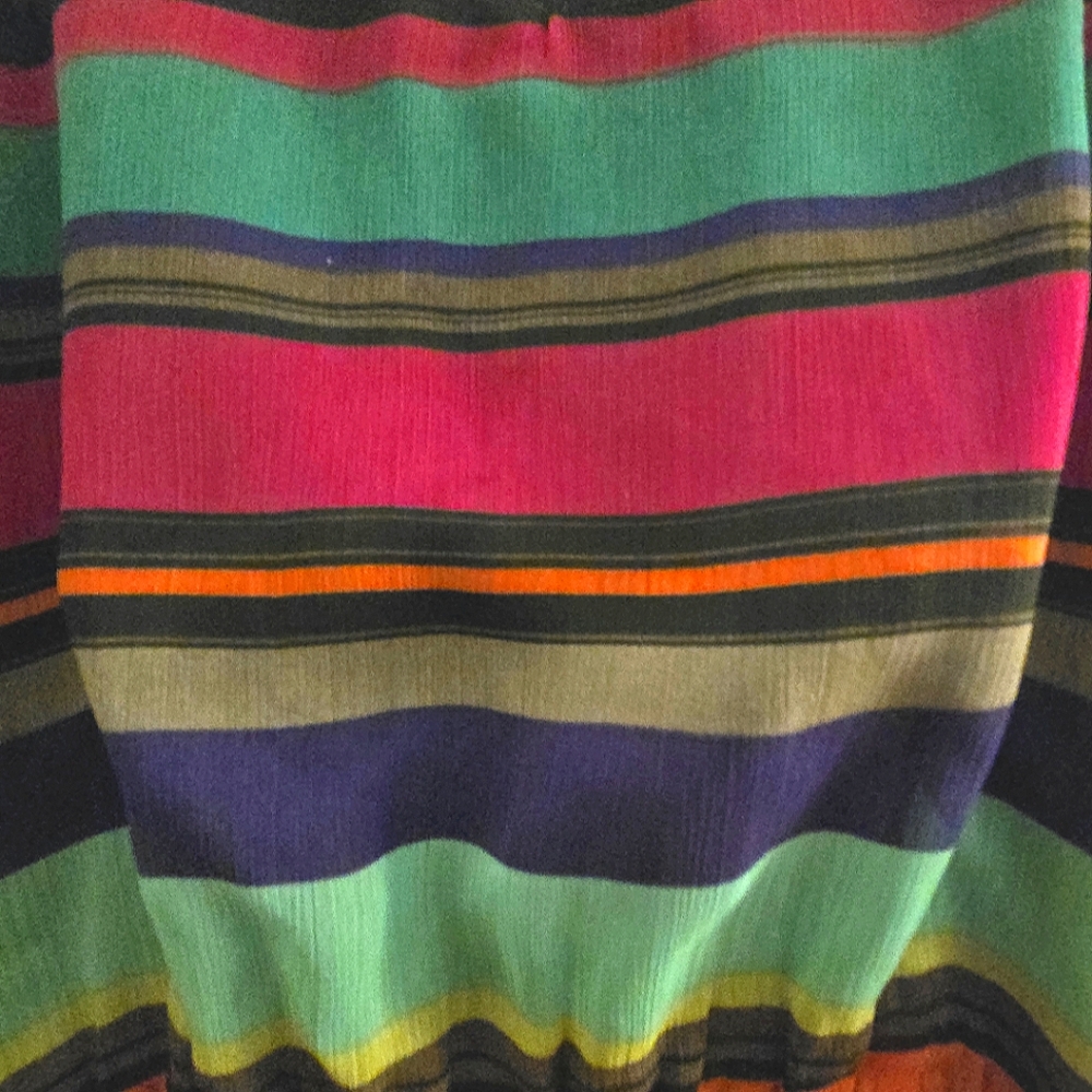 Banana Republic Maxi Summer Dress Size 8 - Picture 4 of 7